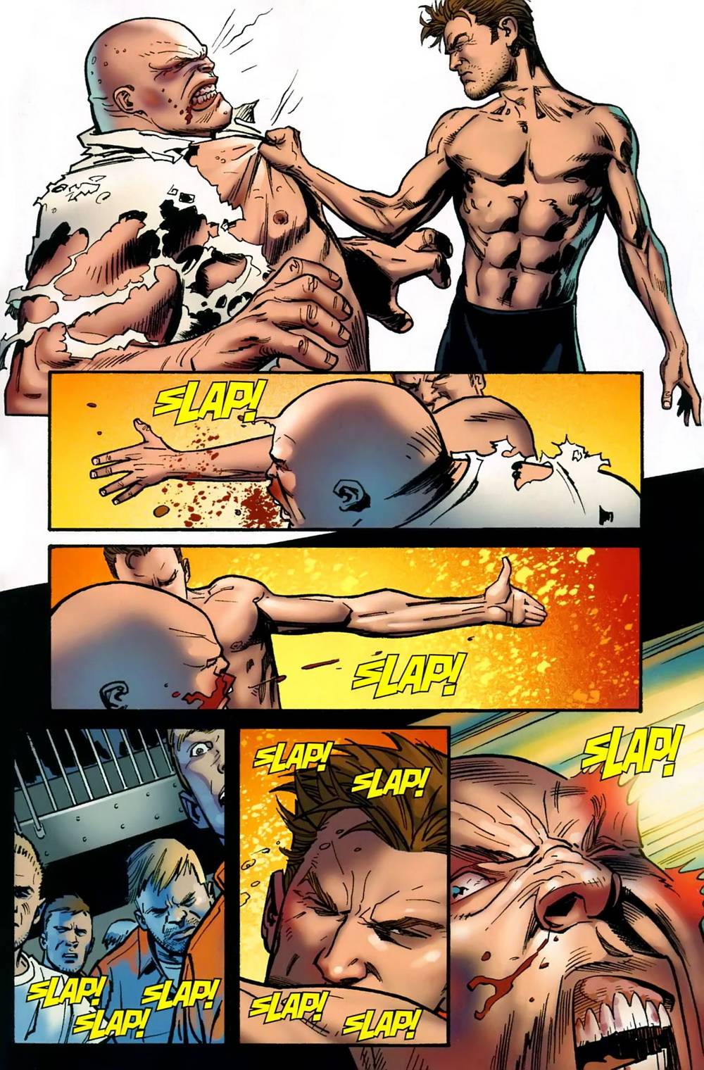 神奇蜘蛛侠第537卷