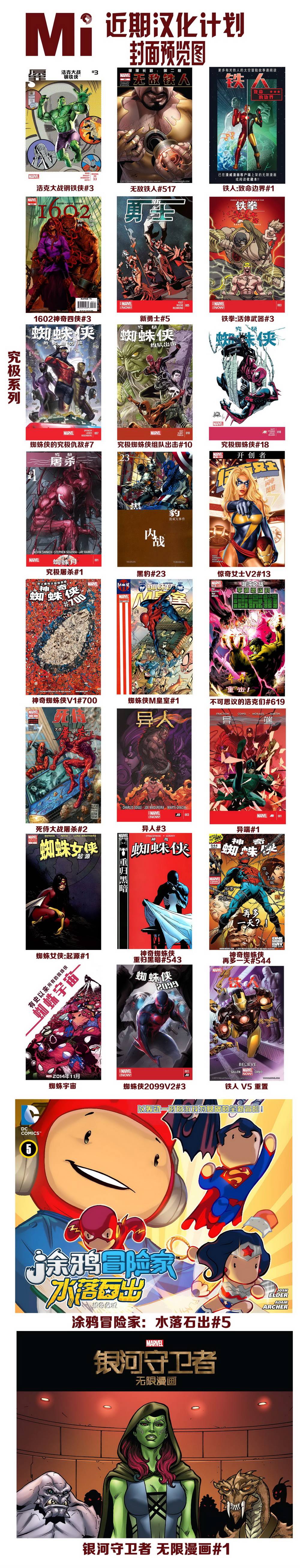 神奇蜘蛛侠第537卷