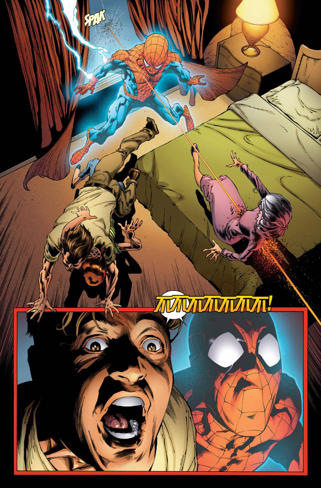 神奇蜘蛛侠第540卷