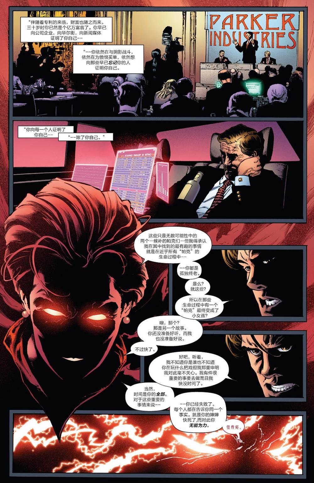 神奇蜘蛛侠第541卷