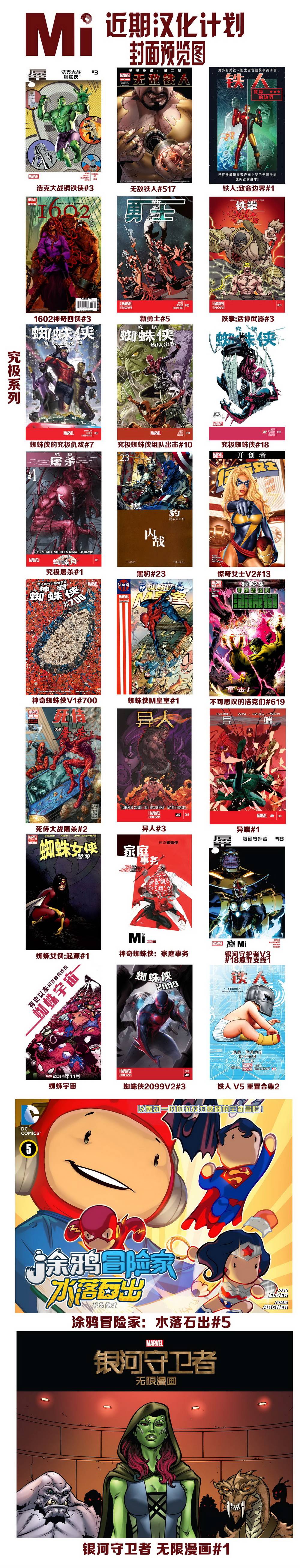 神奇蜘蛛侠第542卷