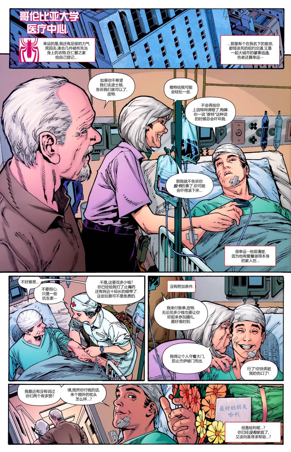 神奇蜘蛛侠动感蜘蛛侠