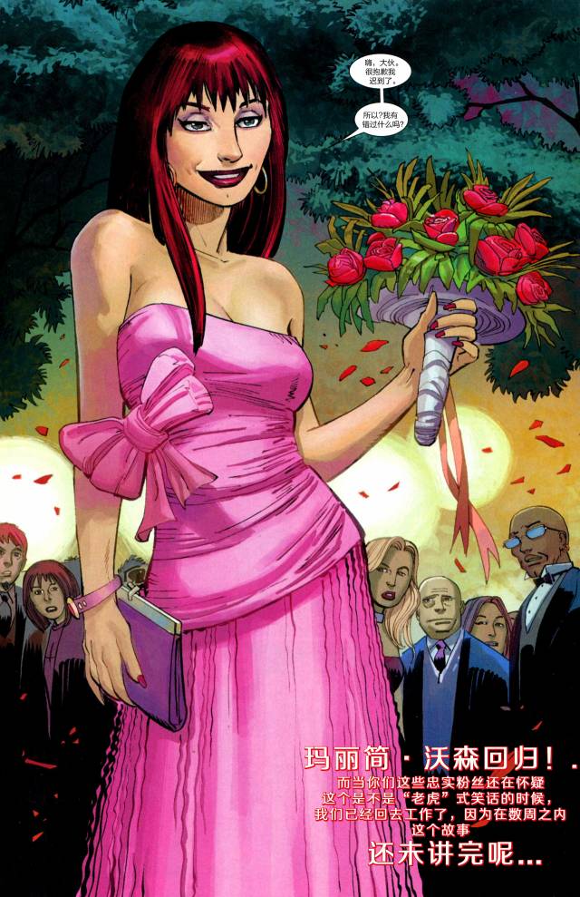 神奇蜘蛛侠41one more day