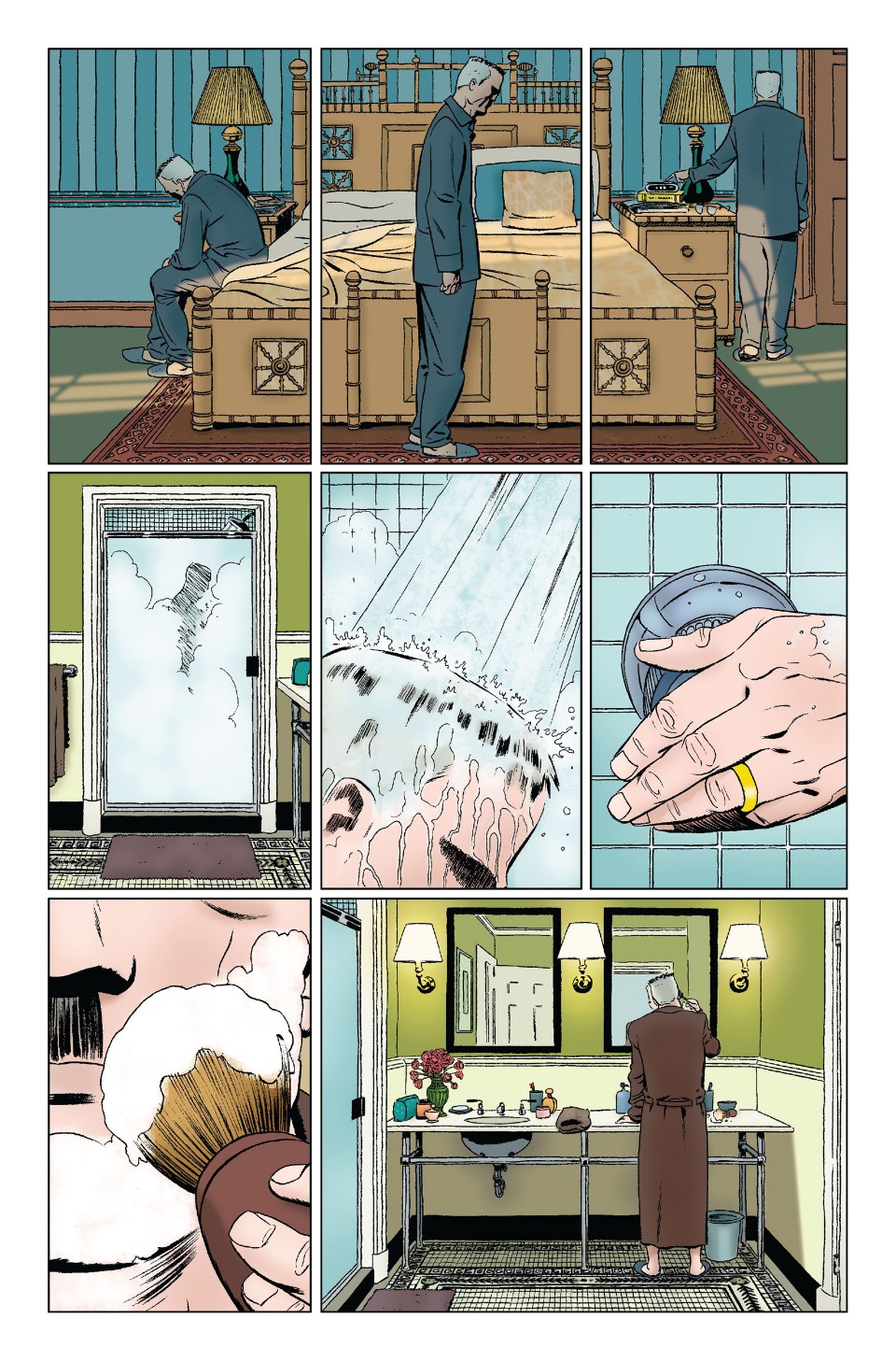 神奇蜘蛛侠第545卷one more day