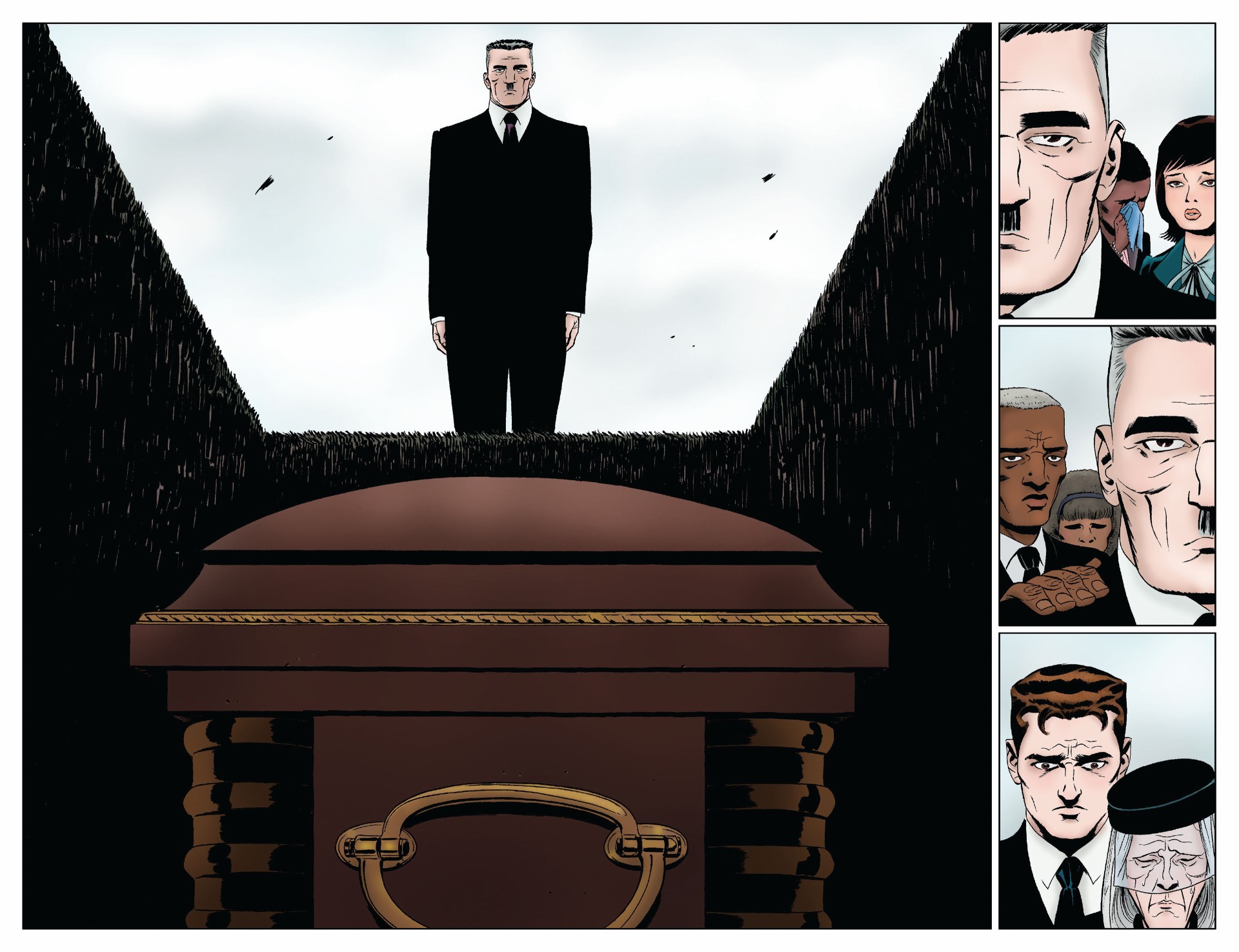 神奇蜘蛛侠第545卷one more day