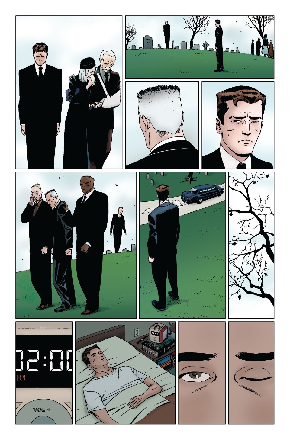 神奇蜘蛛侠第545卷one more day