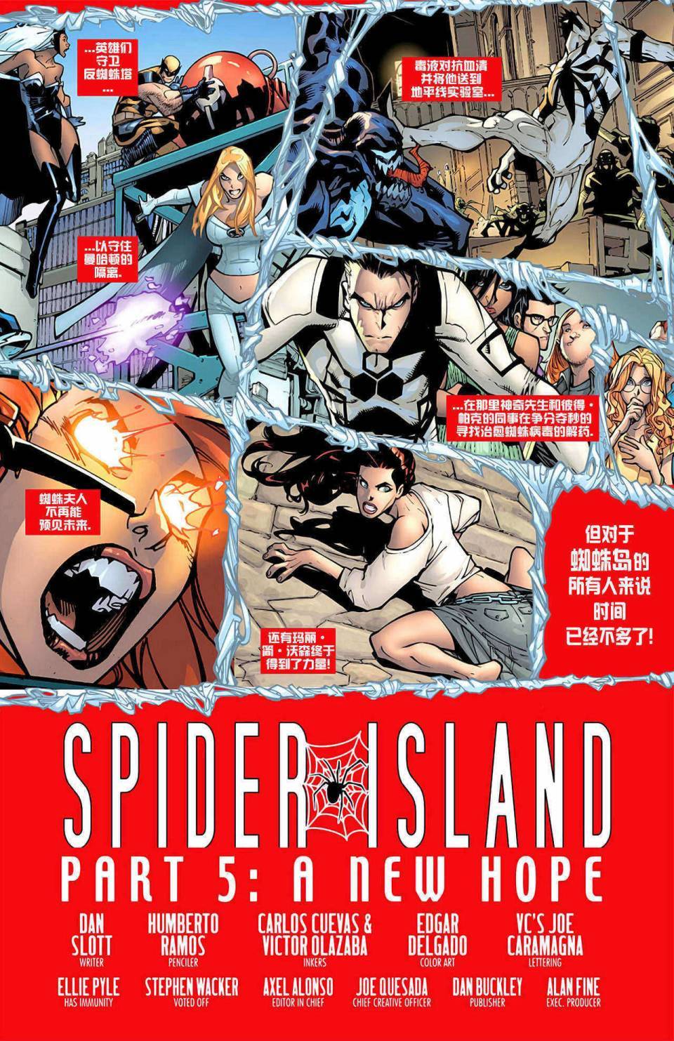 神奇蜘蛛侠第598卷