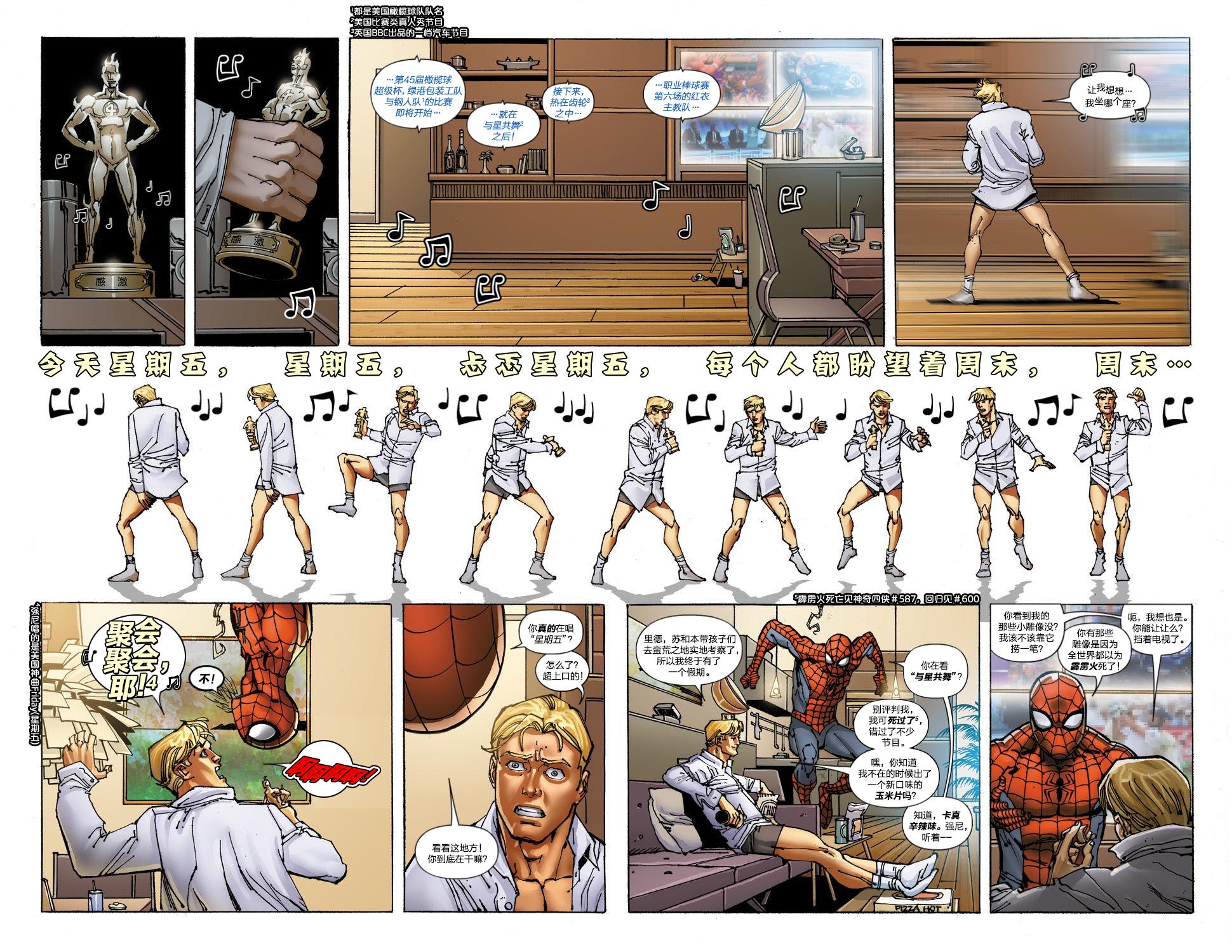 神奇蜘蛛侠第655卷