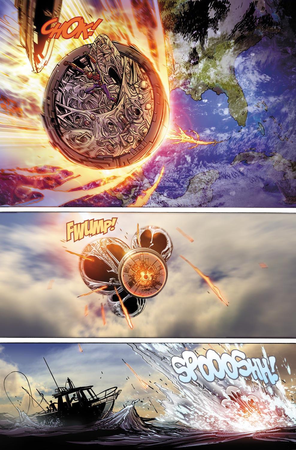 神奇蜘蛛侠第656卷