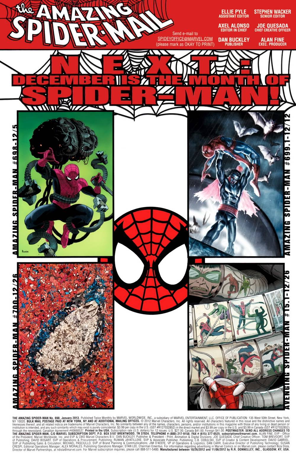 神奇蜘蛛侠第667卷