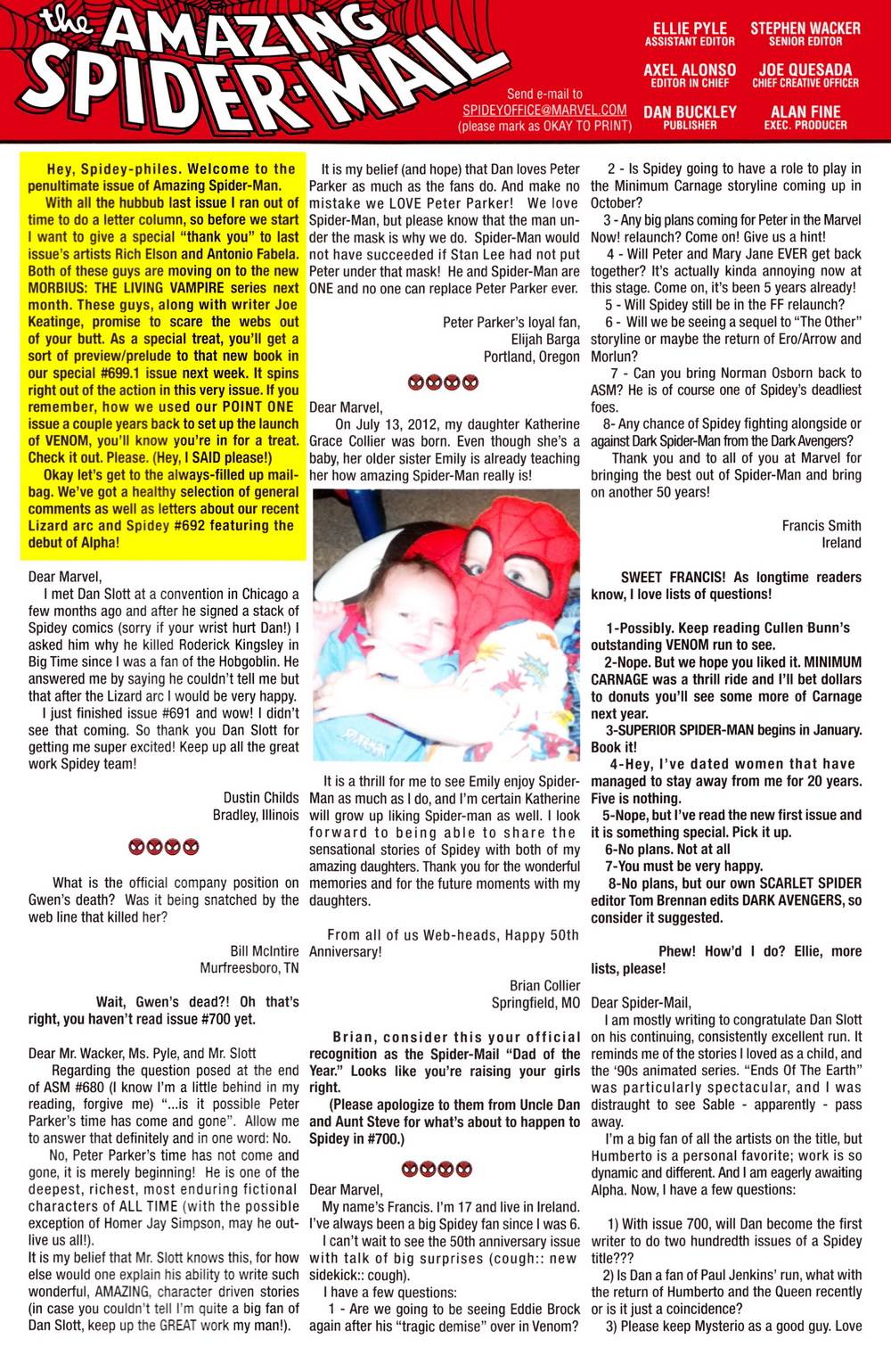 神奇蜘蛛侠第668卷