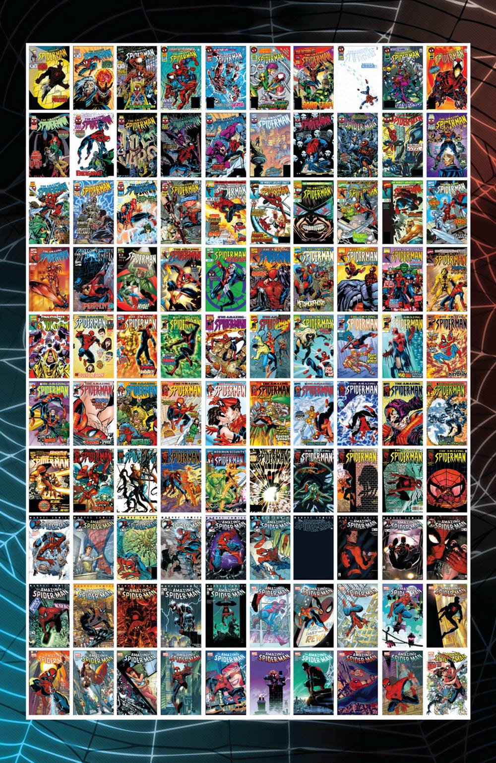 神奇蜘蛛侠第669卷