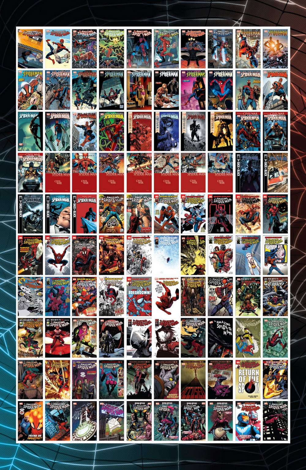 神奇蜘蛛侠第669卷