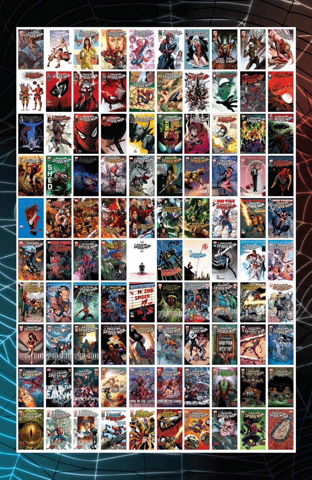 神奇蜘蛛侠第669卷