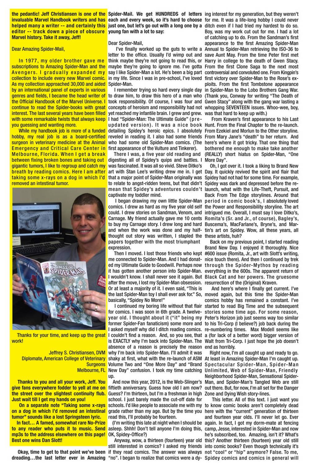 神奇蜘蛛侠第669卷