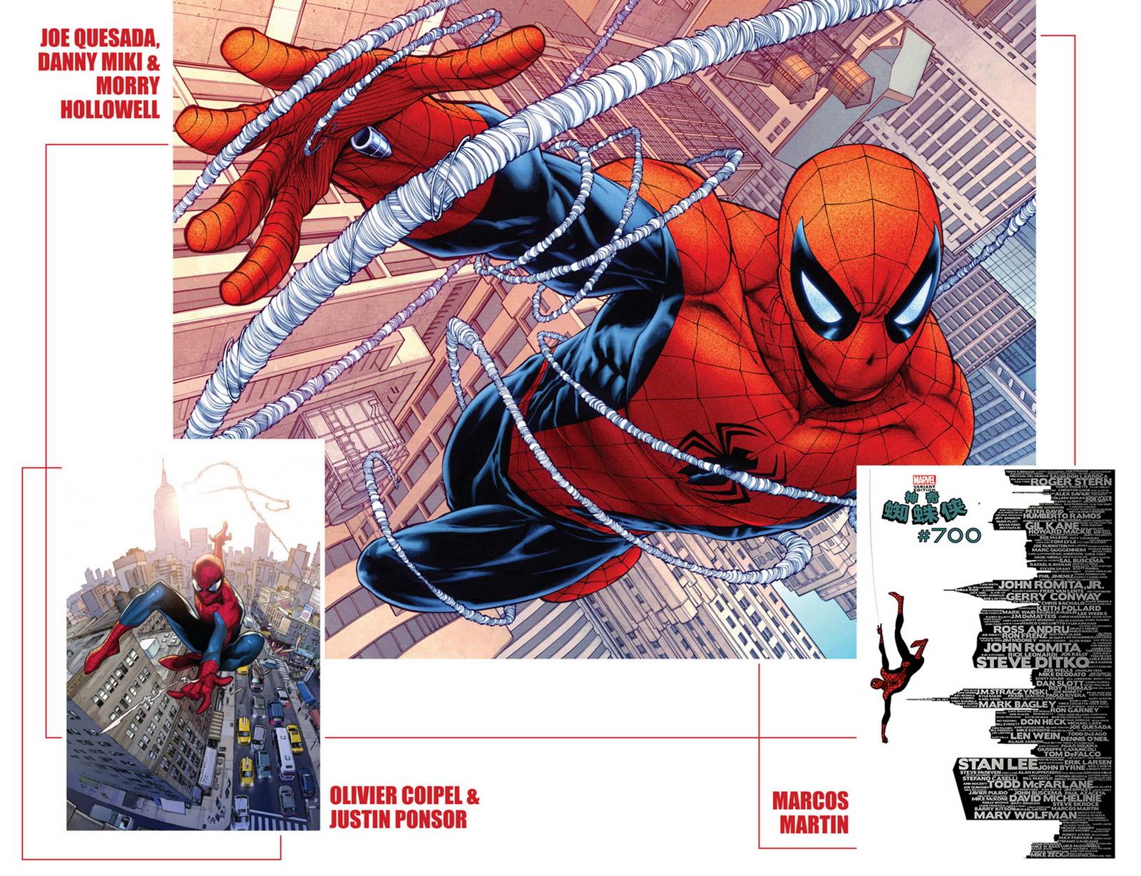 神奇蜘蛛侠第669卷