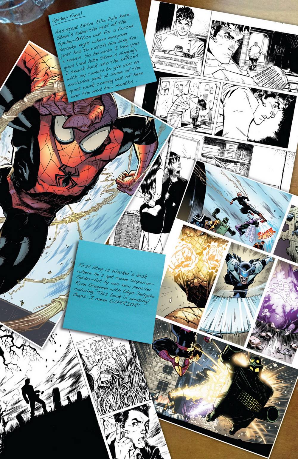 神奇蜘蛛侠第669卷