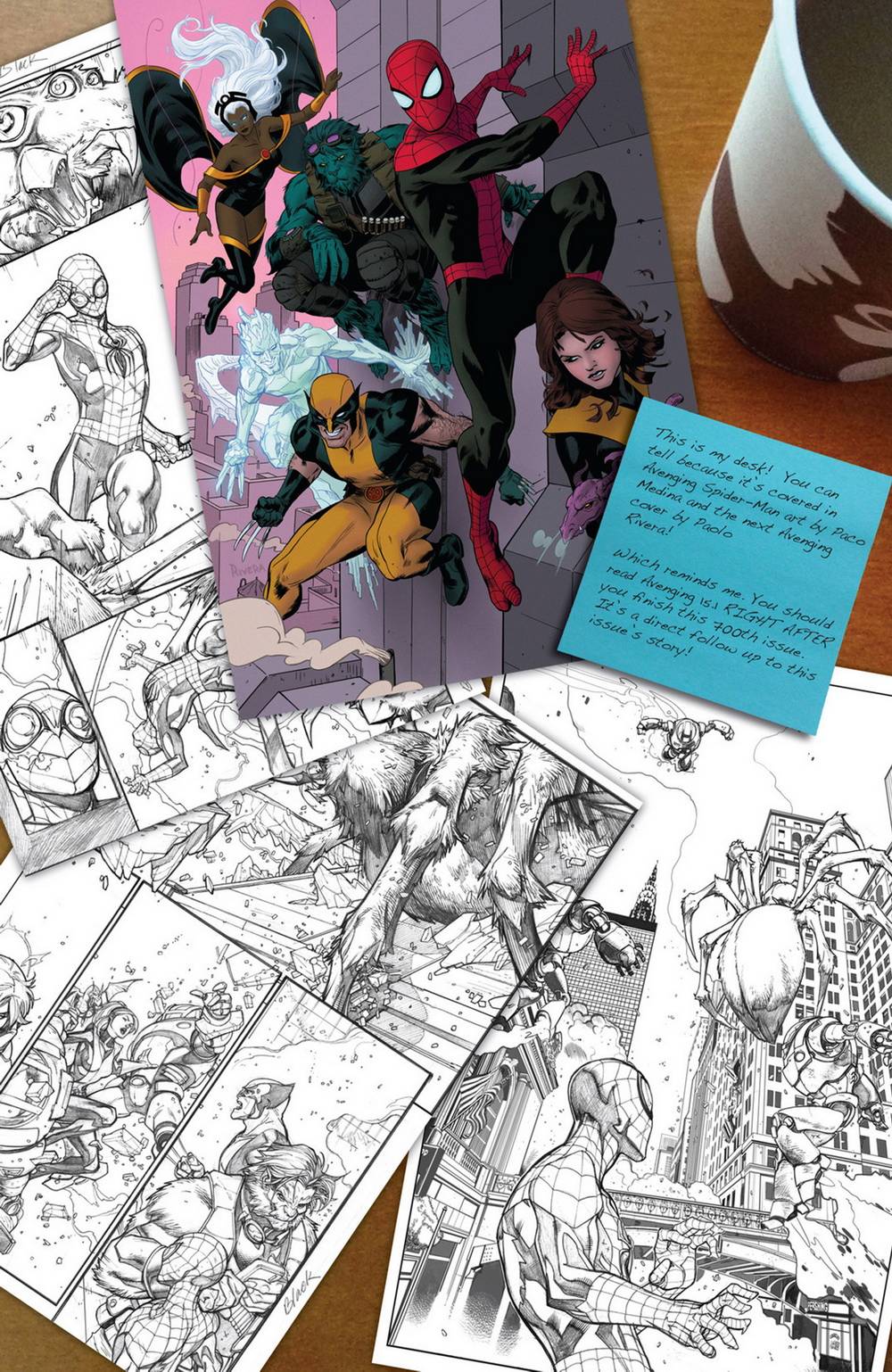 神奇蜘蛛侠第669卷