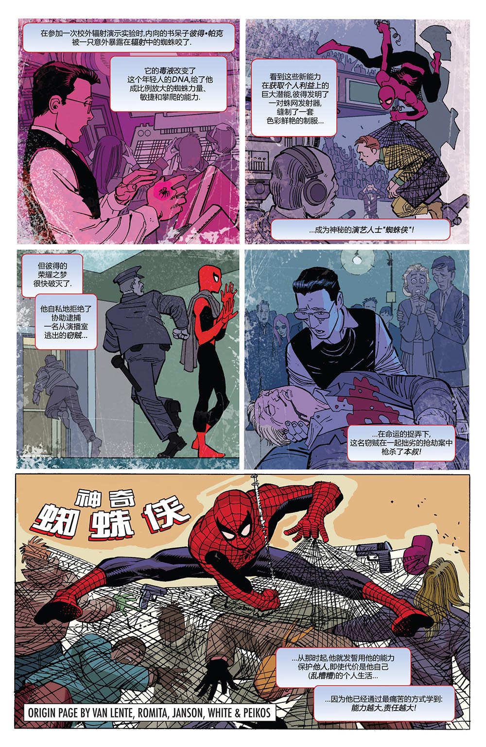 神奇蜘蛛侠第670卷