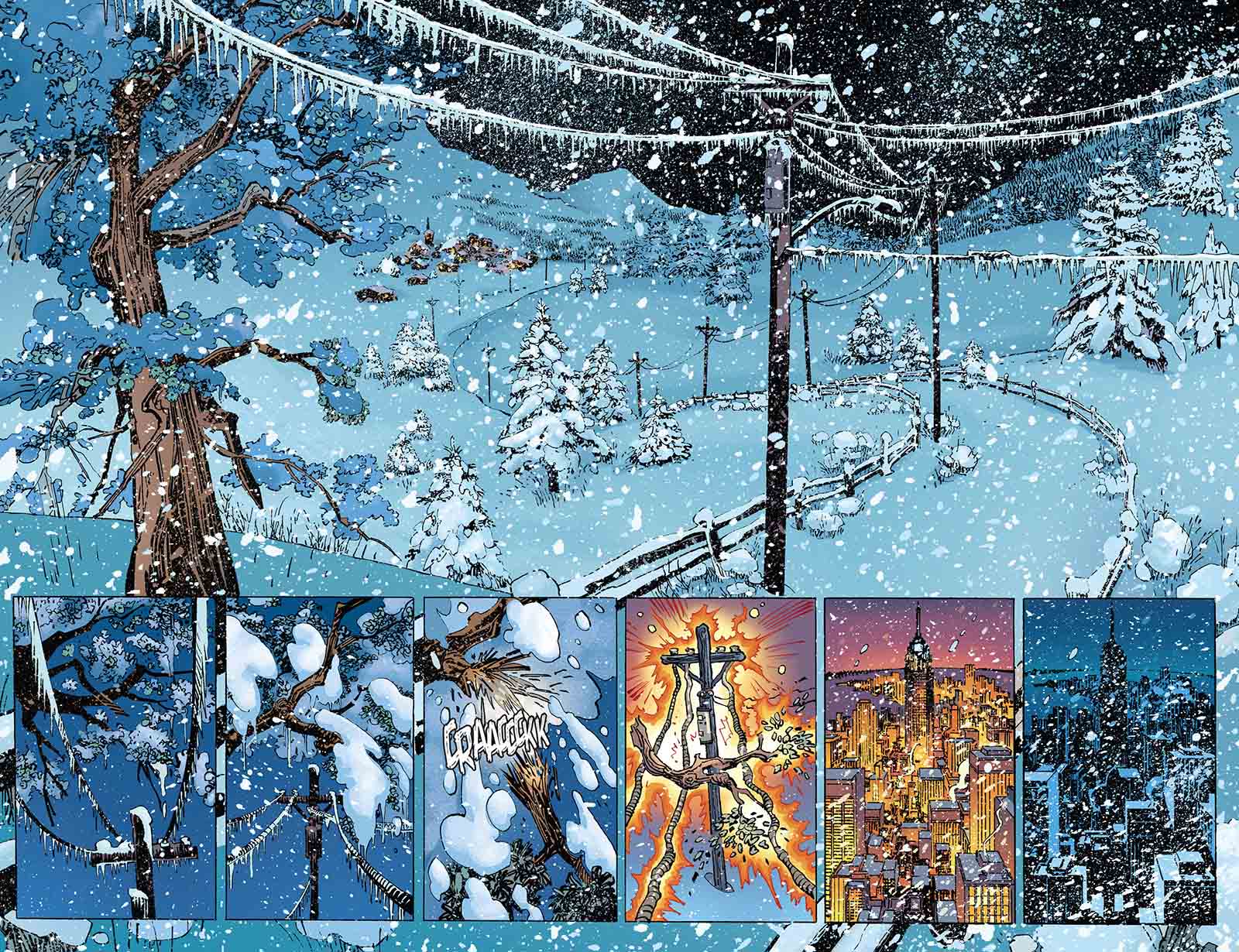 神奇蜘蛛侠第670卷