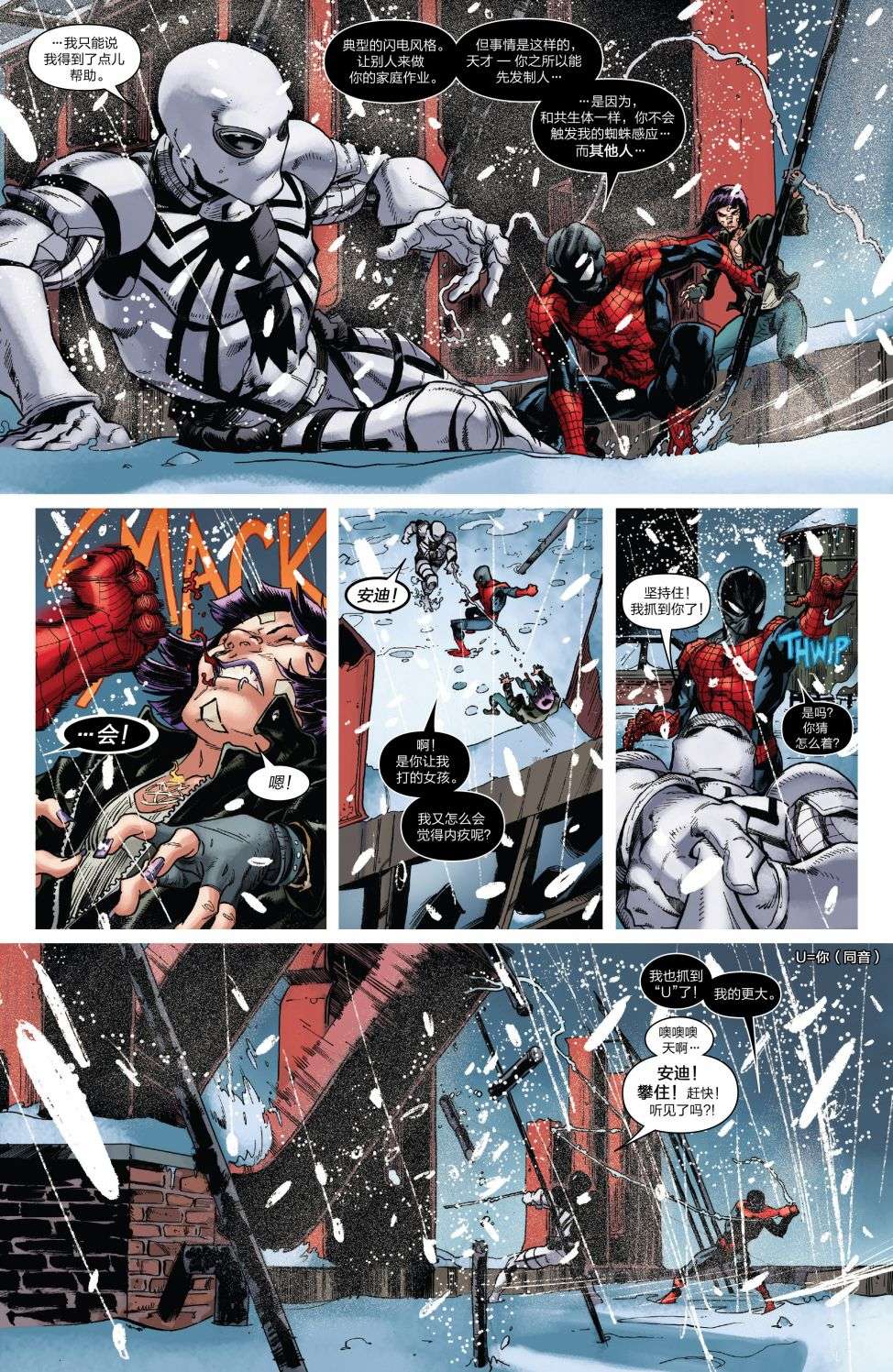 神奇蜘蛛侠第682卷