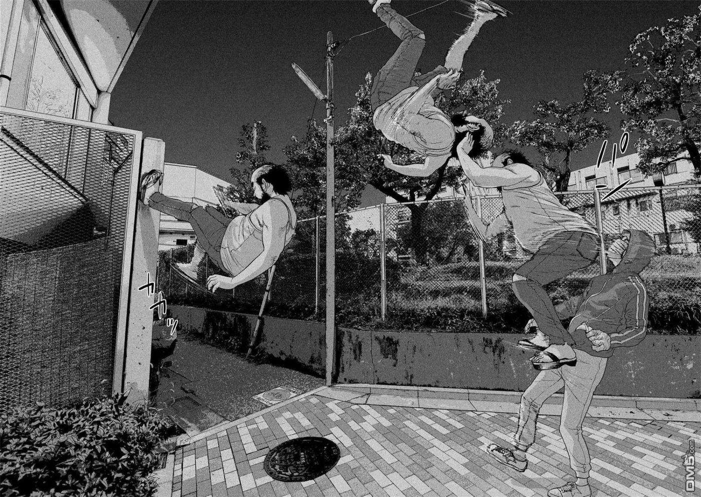 地下忍者第76话