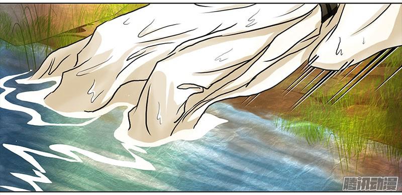 穿越之哑巴王爷001 落水的帅哥