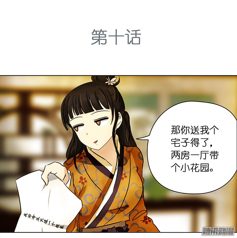 穿越之哑巴王爷010 再相见（2）