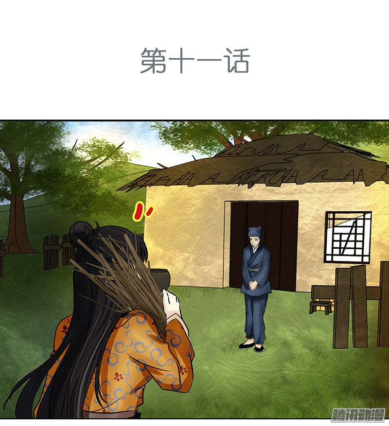 穿越之哑巴王爷011 宅子