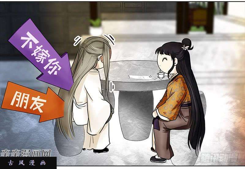 穿越之哑巴王爷025 提亲（1）