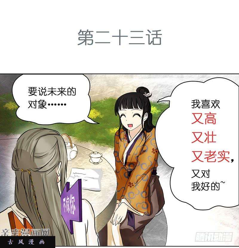 穿越之哑巴王爷026 提亲（2）