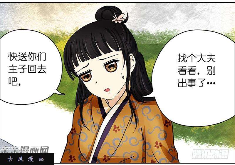 穿越之哑巴王爷026 提亲（2）