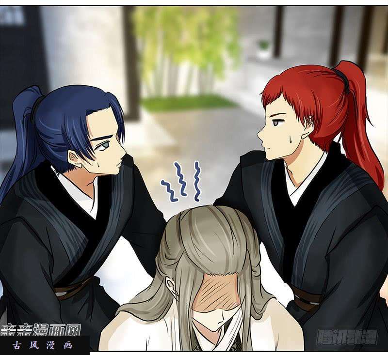 穿越之哑巴王爷026 提亲（2）