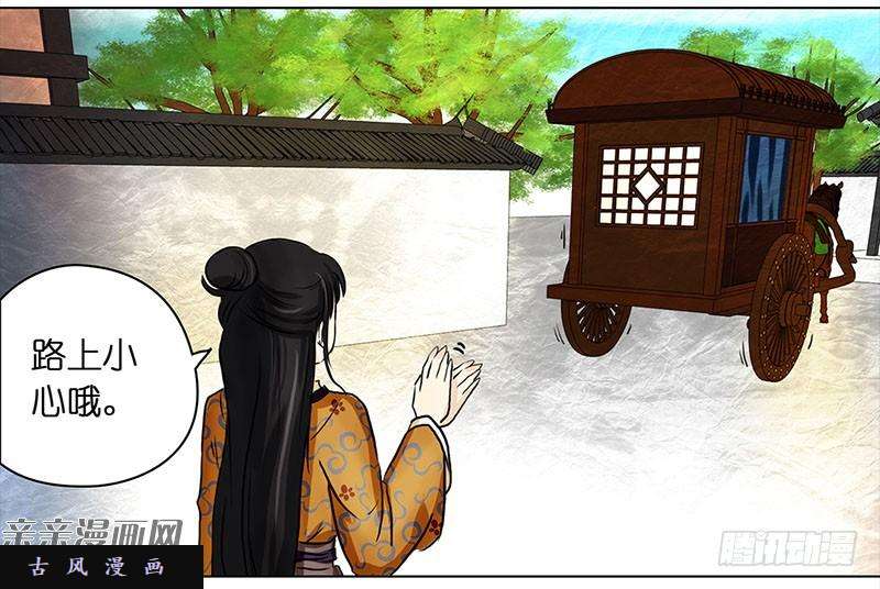 穿越之哑巴王爷026 提亲（2）