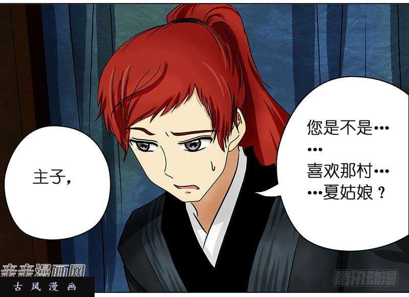 穿越之哑巴王爷026 提亲（2）