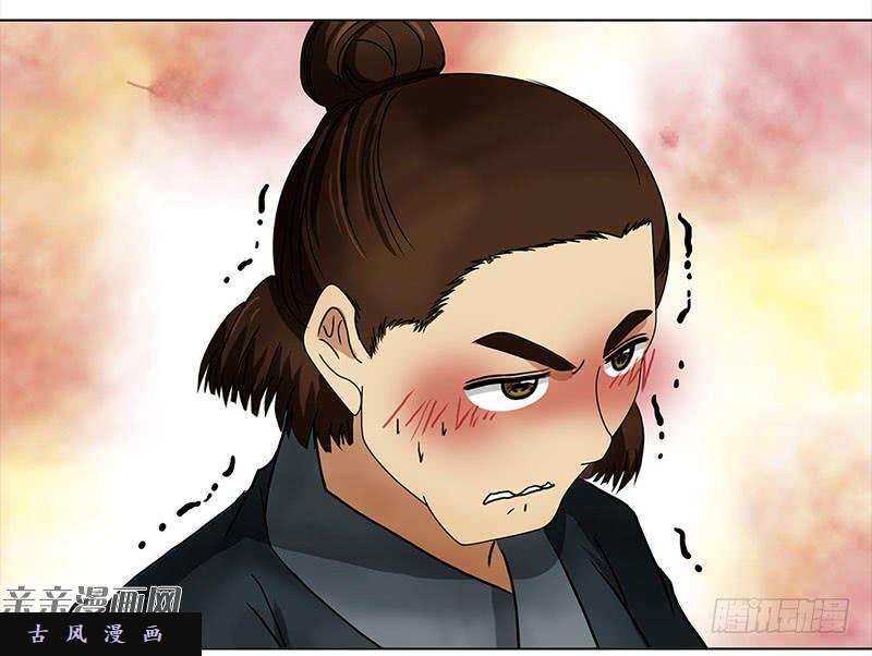 穿越之哑巴王爷027 提亲（3）