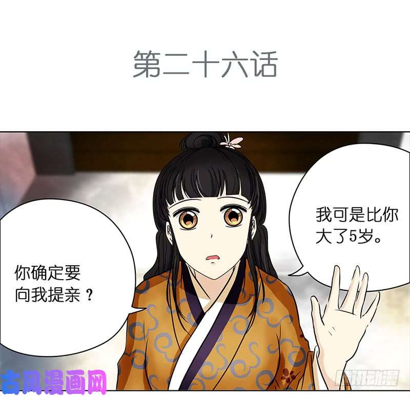 穿越之哑巴王爷028 提亲（4）