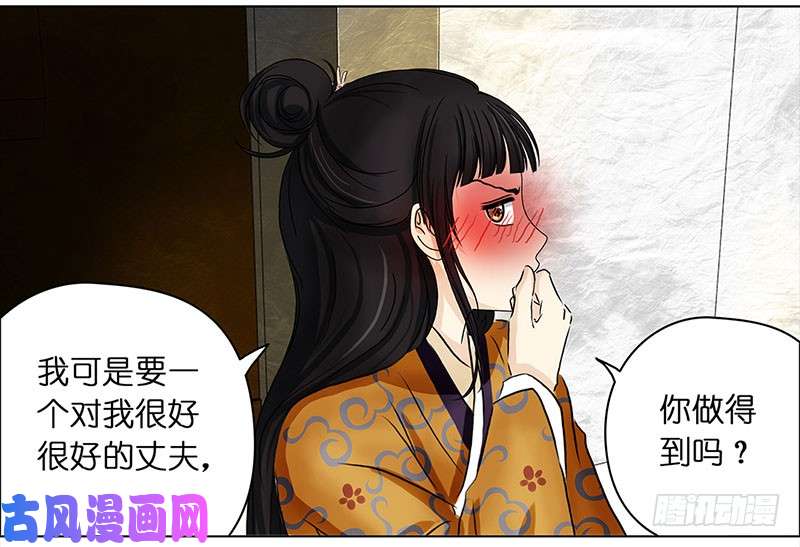 穿越之哑巴王爷028 提亲（4）