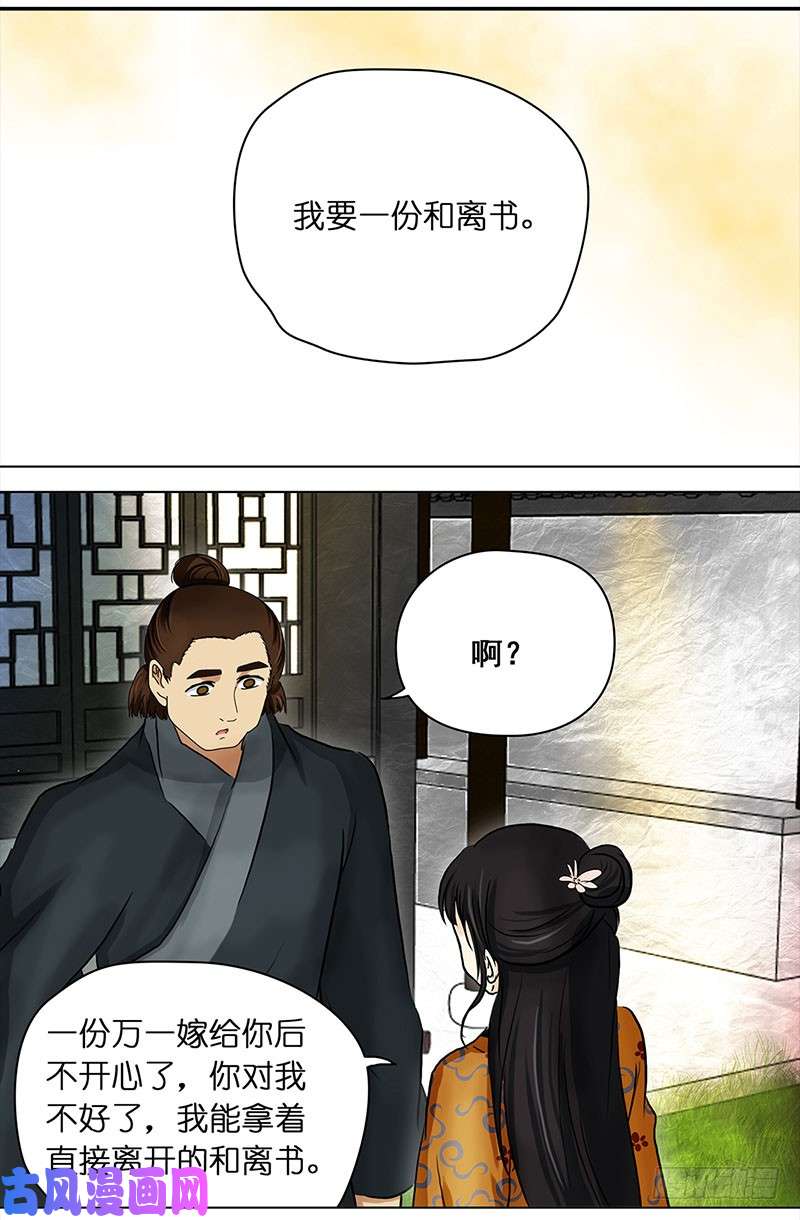 穿越之哑巴王爷028 提亲（4）