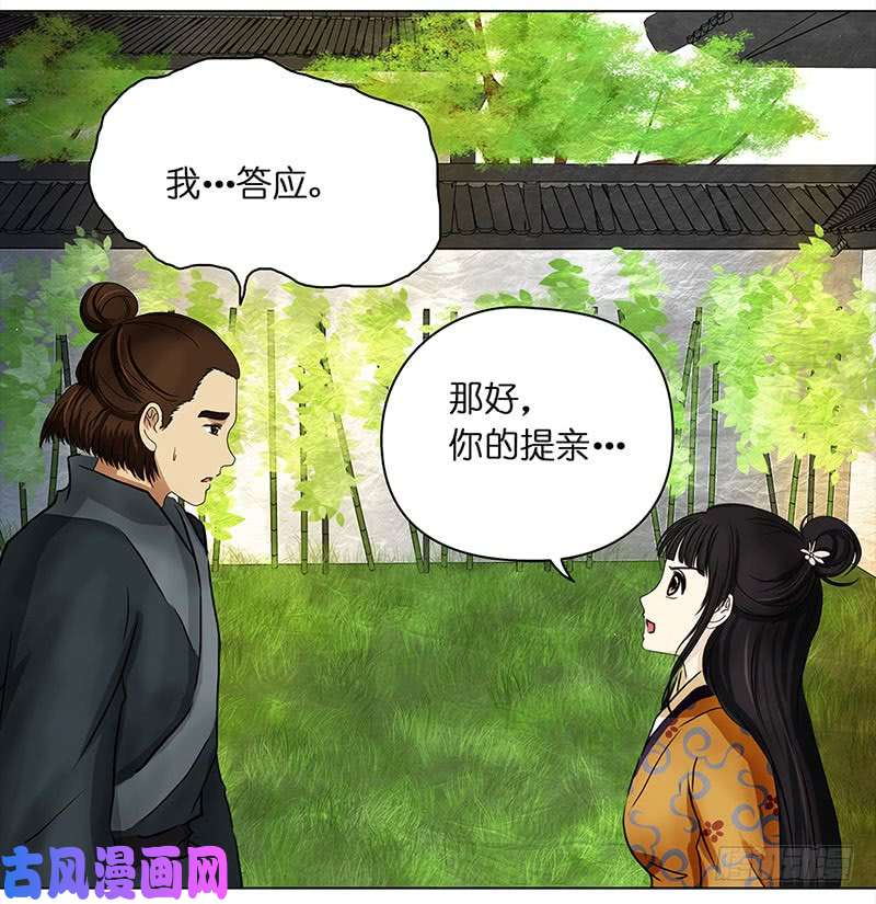 穿越之哑巴王爷028 提亲（4）
