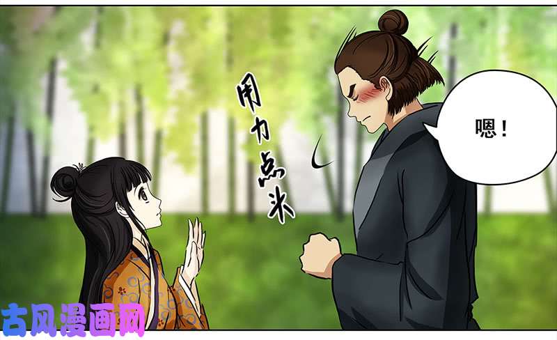 穿越之哑巴王爷028 提亲（4）
