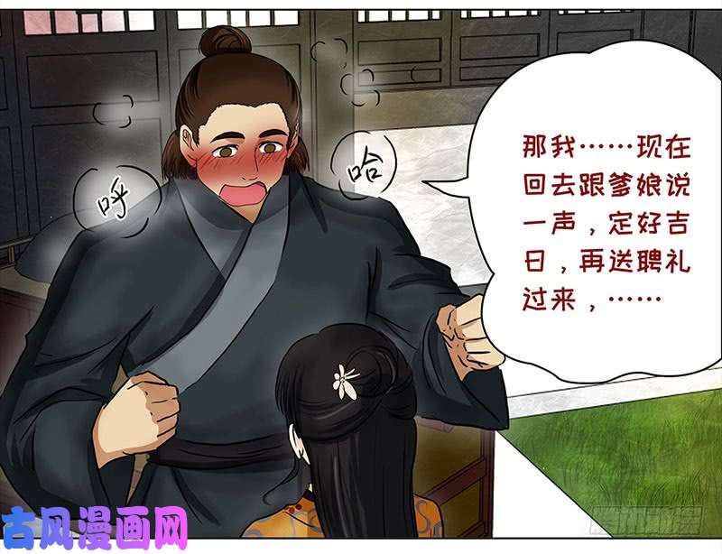 穿越之哑巴王爷029 提亲（5）