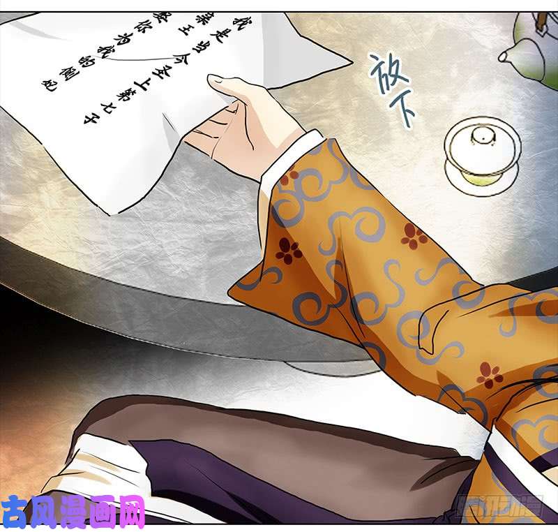 穿越之哑巴王爷032 被拒（3）
