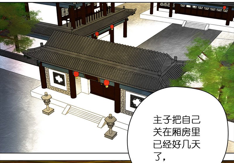 穿越之哑巴王爷034 阿佑的“聪明”（2）