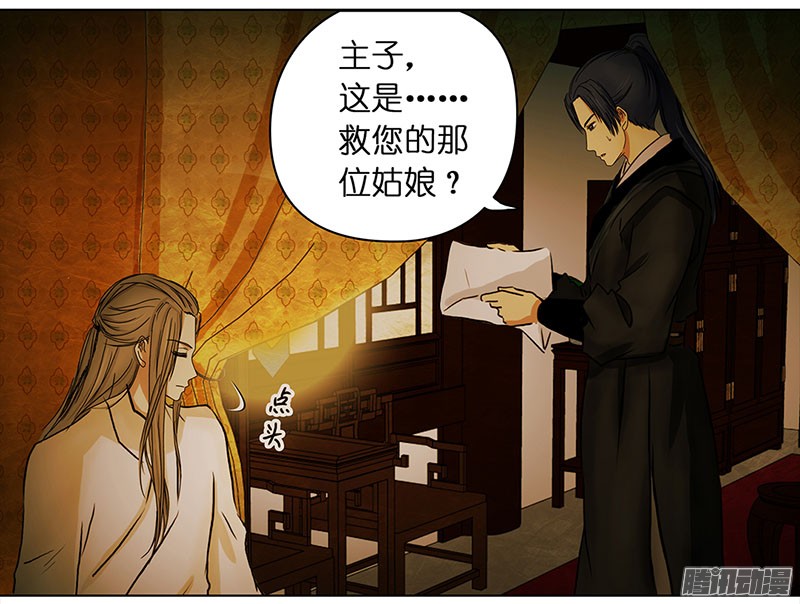 穿越之哑巴王爷035 新娘不是我（1）