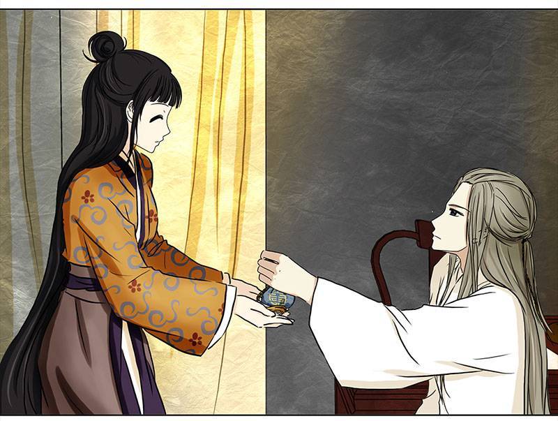 穿越之哑巴王爷037 新娘不是我（3）