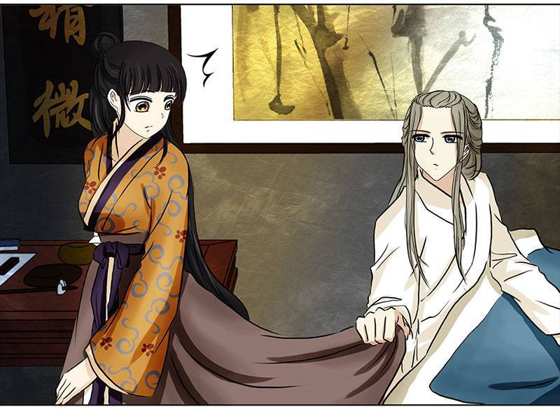 穿越之哑巴王爷037 新娘不是我（3）