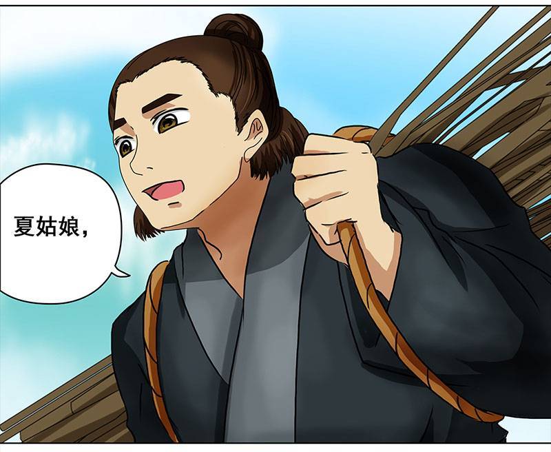 穿越之哑巴王爷038 新娘不是我（4）