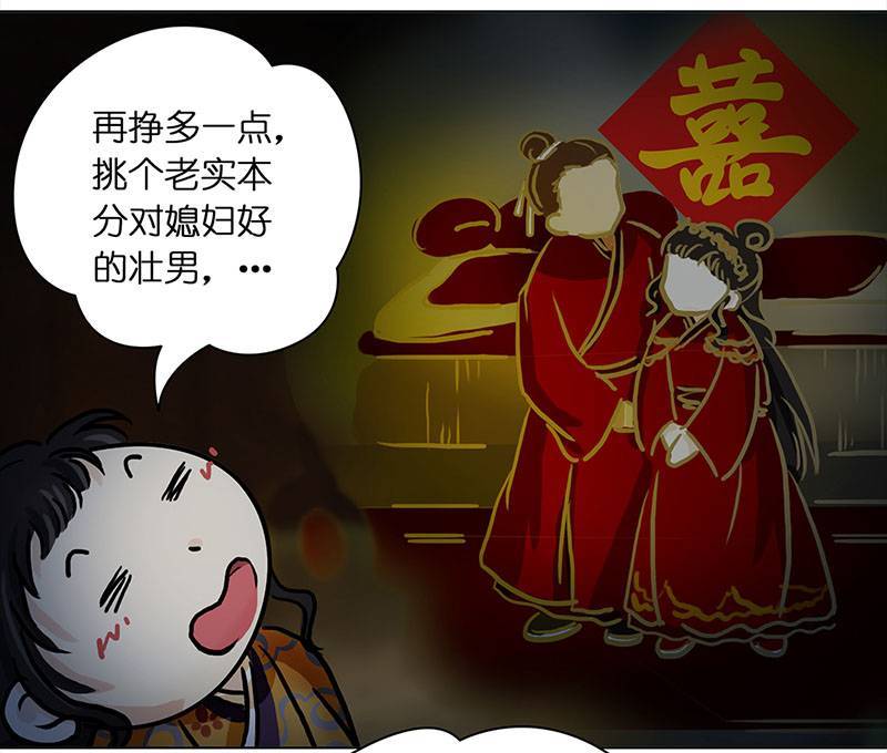 穿越之哑巴王爷041-042 王爷的挑战（1）（2）