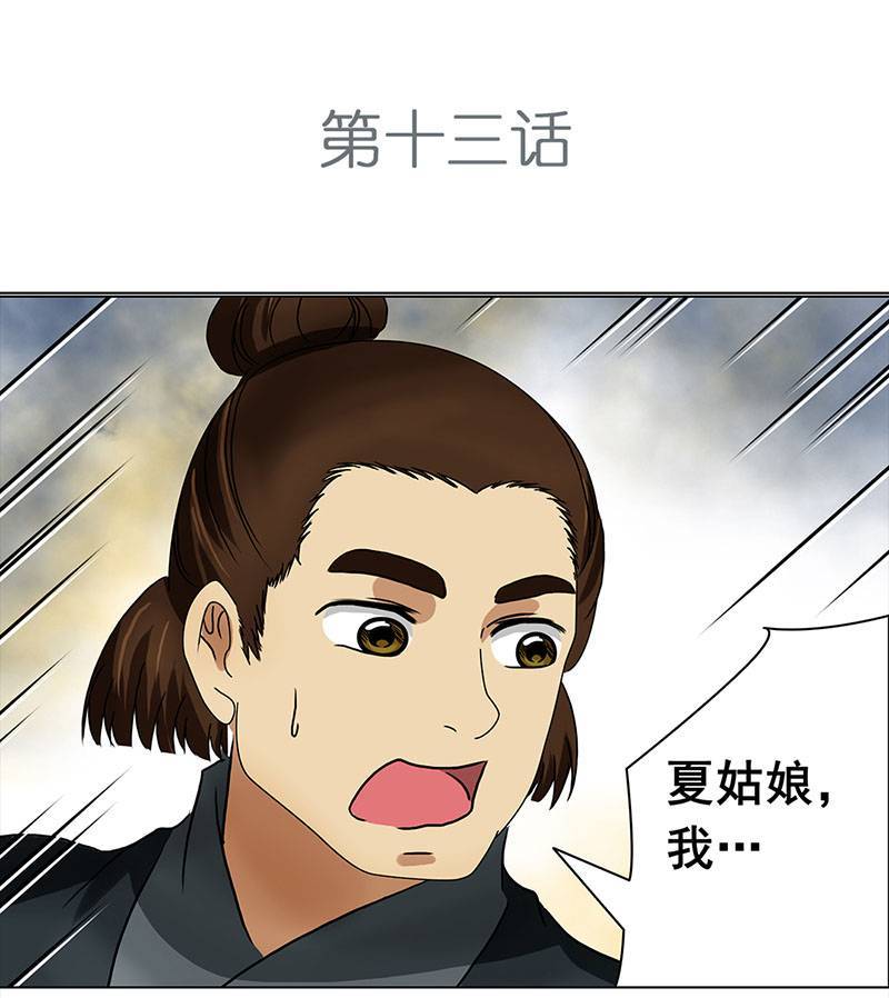 穿越之哑巴王爷047 意外（4）